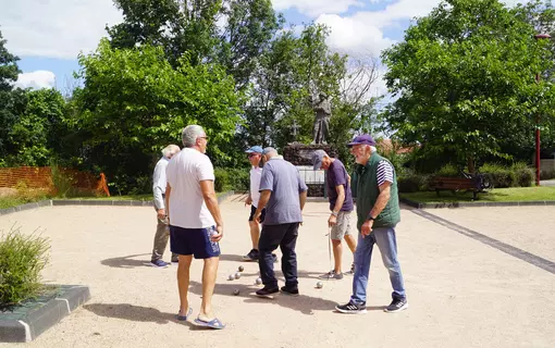 Petanque